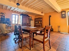 Maison de maître - 8 pièces - LE TOURNEUR (14)