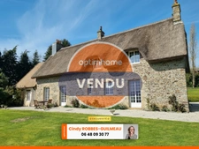 🏡 EN EXCLUSIVITE - Magnifique chaumière de 125 m² à vendre à TINCHEBRAY