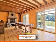 🏡 PAVILLON 7 PIÈCES - 133 m² – GER (50850)