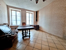 🏡 Maison de ville avec extérieur sans vis-à-vis – Centre de Tinchebray