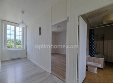 Maison en pierre - 4 pièces - 110m² - A proximité immédiate de l'axe Tinchebray / Flers