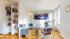 Ensemble immobilier maison d'habitation de prestige et bureaux