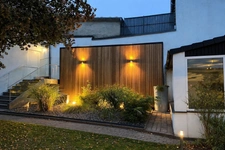 Ensemble immobilier maison d'habitation de prestige et bureaux