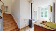 Maison de maître d'exception sur 1,6 hectare de terrain– Thonne-les-Prés