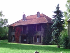 Chateau de Petit-xivry 1700