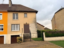 Maison à vendre 4 pièces MOIRY (08)