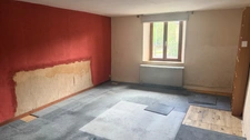 Maison à vendre à Breux (Meuse) – Proche Belgique et Luxembourg – Maison avec terrain et combles aménageables