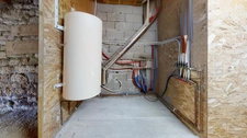 IRÉ-LE-SEC – Maison de caractère, 4 chambres, mezzanine, jardin et garage – DPE B