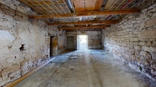 IRÉ-LE-SEC – Maison de caractère, 4 chambres, mezzanine, jardin et garage – DPE B