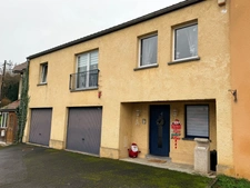 Maison à vendre 3 pièces ECOUVIEZ (55)