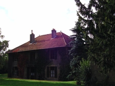Chateau de Petit-xivry 1700