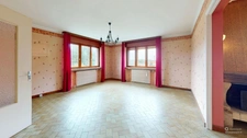 CHARENCY VEZIN (54)MAISON FAMILIALE DE 128 M² – 4 CHAMBRES – TERRAIN ARBORÉ DE 3 573 M² – NOMBREUSES ANNEXES 