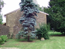 Chateau de Petit-xivry 1700