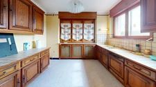 CHARENCY VEZIN (54)MAISON FAMILIALE DE 128 M² – 4 CHAMBRES – TERRAIN ARBORÉ DE 3 573 M² – NOMBREUSES ANNEXES 