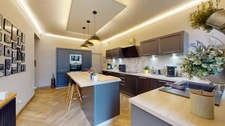 À vendre, ensemble immobilier comprenant une maison d'habitation de caractère et 6 appartements en location.