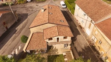 Maison de caractère entièrement rénovée à neuf à vendre SAINT JEAN LES LONGUYON (54)