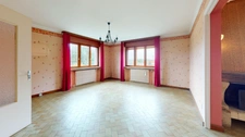 CHARENCY VEZIN (54)MAISON FAMILIALE DE 128 M² – 4 CHAMBRES – TERRAIN ARBORÉ DE 3 573 M² – NOMBREUSES ANNEXES 