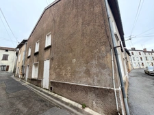 Maison à rénover à vendre 5 pièces STENAY (55)