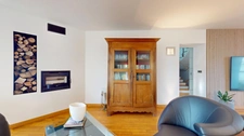 Ensemble immobilier maison d'habitation de prestige et bureaux