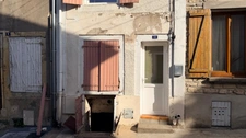 STENAY – Maison à revenu locatif + garage indépendant et potentiel d'aménagement