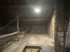 Maison à vendre à Breux (Meuse) – Proche Belgique et Luxembourg – Maison avec terrain et combles aménageables
