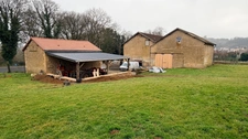 Propriéte corp de ferme entièrement rénové + grange + écuries + dépendance