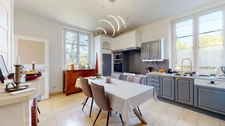 Maison de maître d'exception sur 1,6 hectare de terrain– Thonne-les-Prés