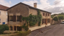 Maison de caractère entièrement rénovée à neuf à vendre SAINT JEAN LES LONGUYON (54)