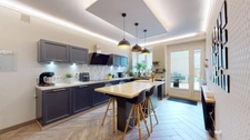 À vendre, ensemble immobilier comprenant une maison d'habitation de caractère et 6 appartements en location.