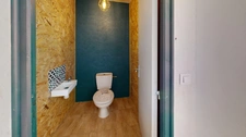 IRÉ-LE-SEC – Maison de caractère, 4 chambres, mezzanine, jardin et garage – DPE B