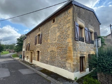 Maison de caractère entièrement rénovée à neuf à vendre SAINT JEAN LES LONGUYON (54)