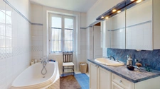 Maison de maître d'exception sur 1,6 hectare de terrain– Thonne-les-Prés