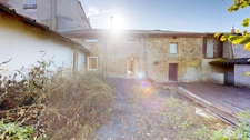 IRÉ-LE-SEC – Maison de caractère, 4 chambres, mezzanine, jardin et garage – DPE B