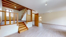 MAISON RÉNOVÉE DE 183 M² – 4 CHAMBRES – 3 SALLES D’EAU – JARDIN
