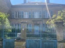 Maison de maître d'exception sur 1,6 hectare de terrain– Thonne-les-Prés