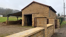 Propriéte corp de ferme entièrement rénové + grange + écuries + dépendance