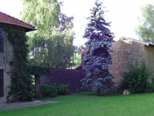 Chateau de Petit-xivry 1700