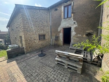Maison à vendre 5 pièces THONNE LE THIL (55)