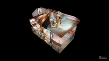 CHARENCY VEZIN (54)MAISON FAMILIALE DE 128 M² – 4 CHAMBRES – TERRAIN ARBORÉ DE 3 573 M² – NOMBREUSES ANNEXES 