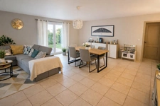Maison à vendre 3 pièces ECOUVIEZ (55)
