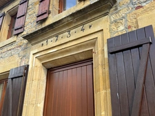 Maison de caractère entièrement rénovée à neuf à vendre SAINT JEAN LES LONGUYON (54)