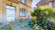 Maison de maître d'exception sur 1,6 hectare de terrain– Thonne-les-Prés