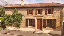 Maison de caractère entièrement rénovée à neuf à vendre SAINT JEAN LES LONGUYON (54)
