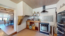 Charmante Maison possibilité gîte et location à vendre 8 pièces BIEVRES (08)