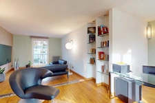 Ensemble immobilier maison d'habitation de prestige et bureaux