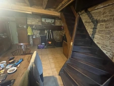 Maison à rénover énorme potentiel