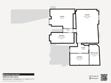 IRÉ-LE-SEC – Maison de caractère, 4 chambres, mezzanine, jardin et garage – DPE B