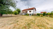 CHARENCY VEZIN (54)MAISON FAMILIALE DE 128 M² – 4 CHAMBRES – TERRAIN ARBORÉ DE 3 573 M² – NOMBREUSES ANNEXES 
