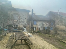 Maison à rénover énorme potentiel