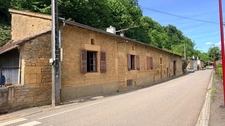 Maison à vendre 4 pièces VIGNEUL SOUS MONTMEDY (55)